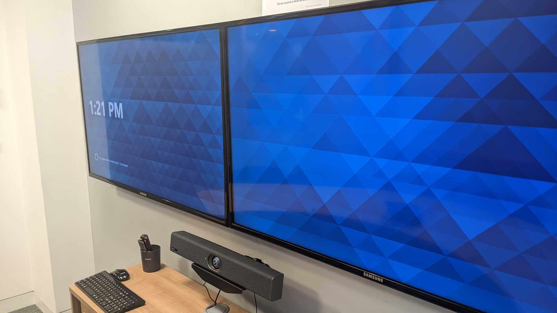 Microsoft Teams Rooms