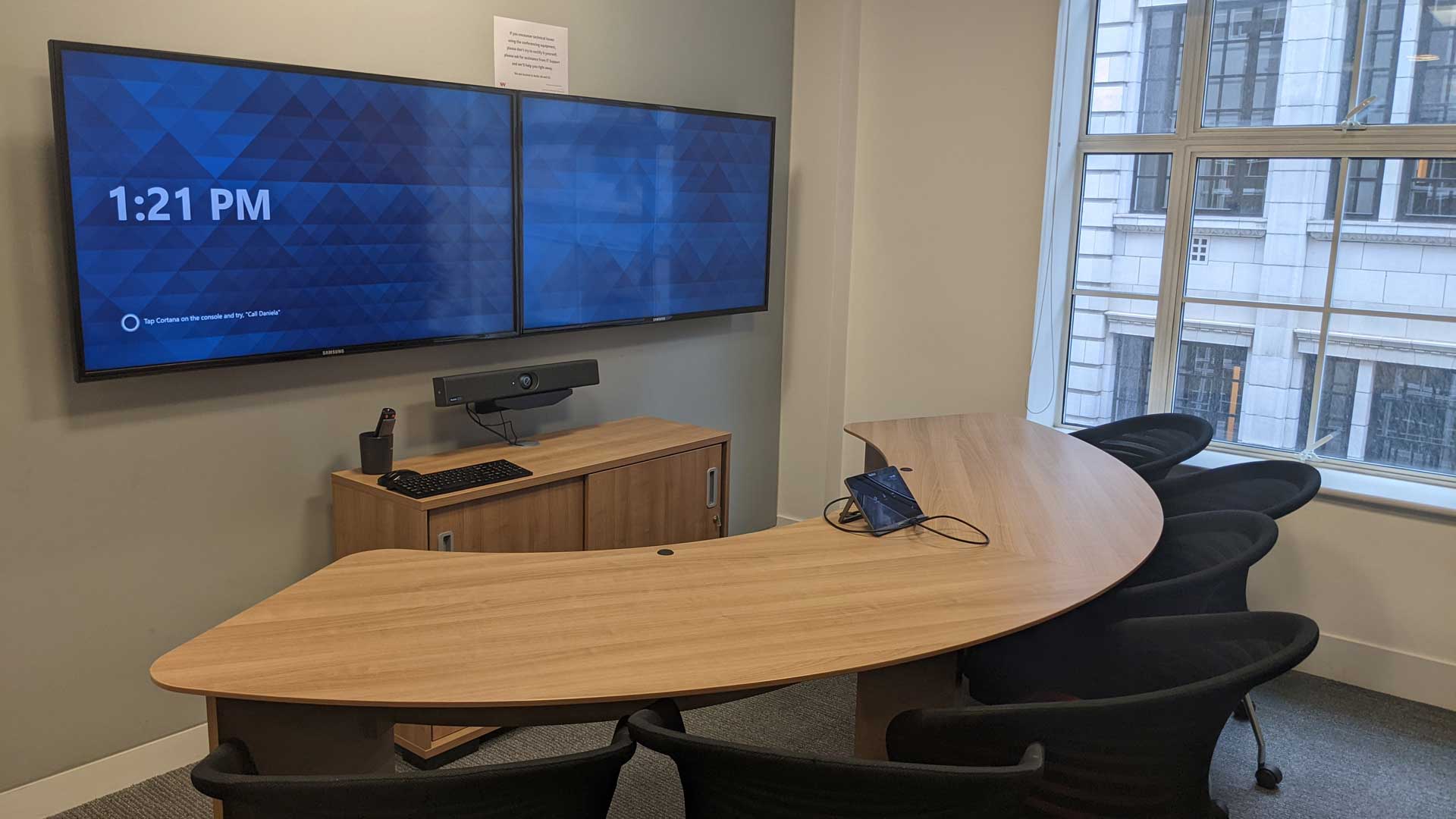 Microsoft Teams Rooms