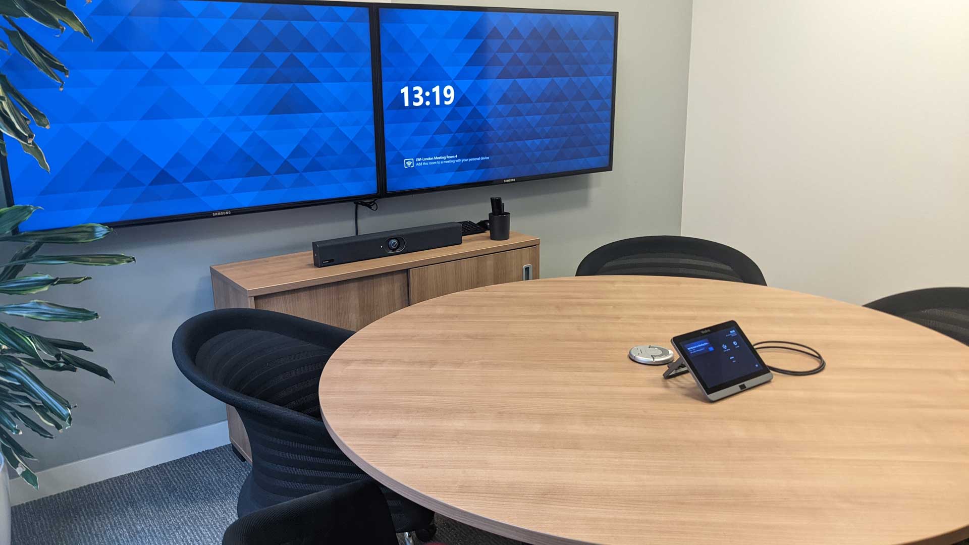 Microsoft Teams Rooms