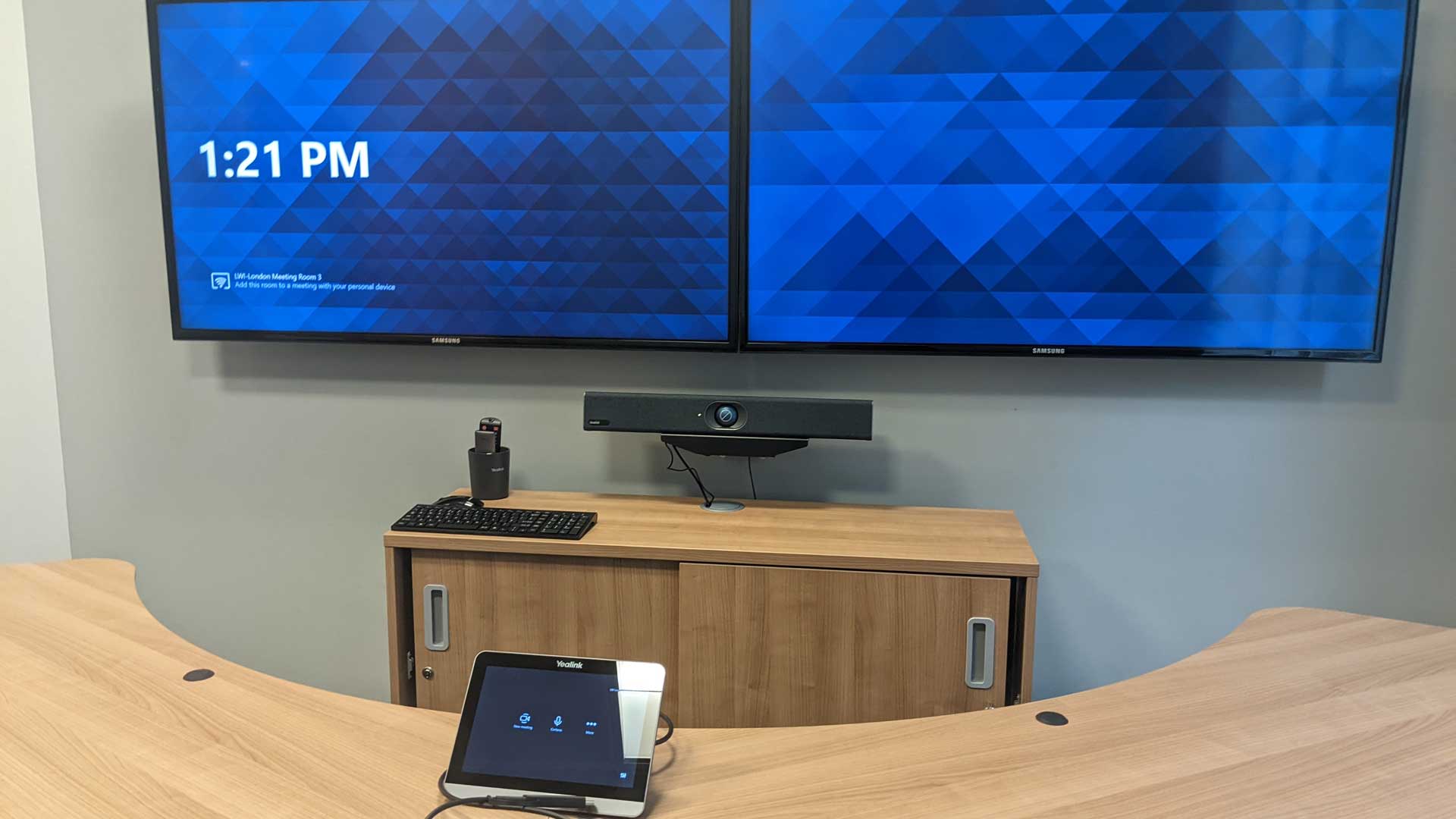 Microsoft Teams Rooms