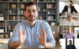 Easy to start meetings